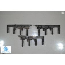 Катушка зажигания Mercedes A-Class (W168) A140 A160 A190 A210 1.4 1.6 1.9 2.1 BENZ 1997-2004 0221503033