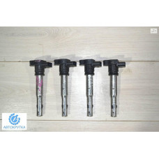 Котушка запалювання Seat Leon 1.8 FSI 2.0 FSI 2.0 TFSI 2005-..07K905715F (Сеат Леон, Сеат Ліон)