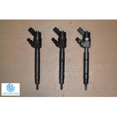 Форсунка Mercedes A-Class (W168) A 160 1.7 CDI 1998-2004 44Кв/60Лс A6680700187, 0445110005, 0445110006 (Мерседес А-Клас, Мерседес