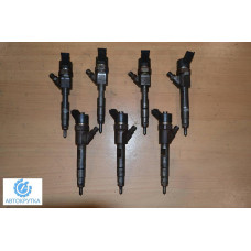 Форсунка Renault Laguna 2 II 1.9 dCi 2001-.. 74Кв/100Лс 77Кв/105Лс 79Кв/107Лс 88Кв/120Лс 7700111014, 0445110021 (Рено Лагуна, Рено