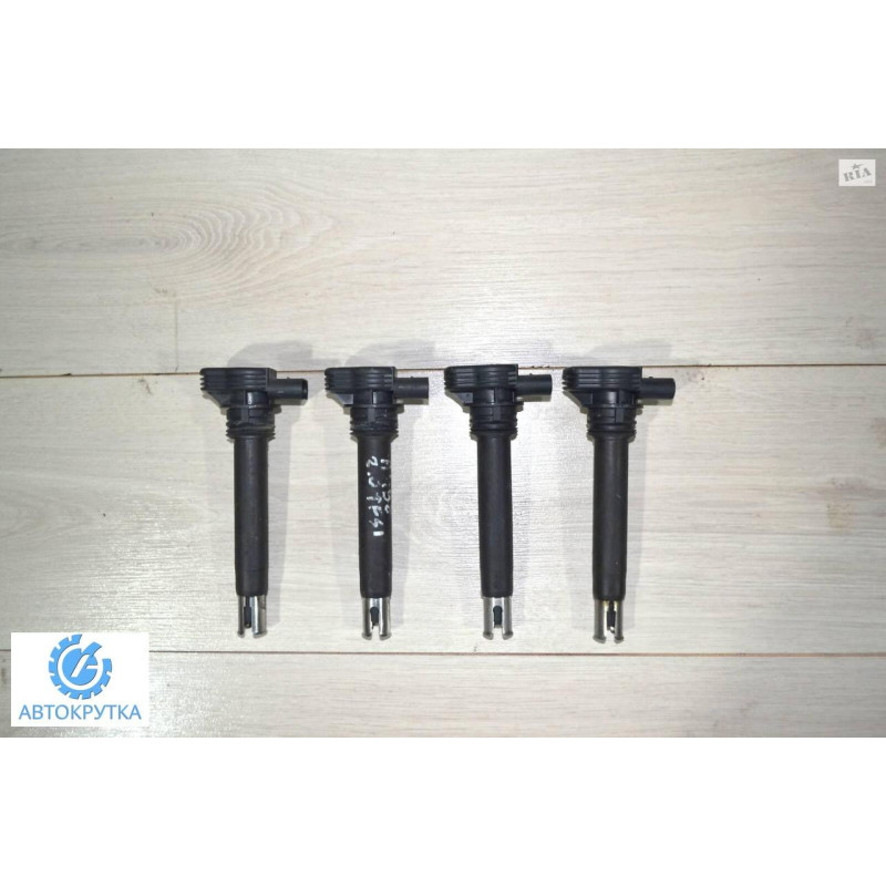 Катушка зажигания Volkswagen Eos 2.0 FSI 2.0 TFSI 2006- (Фольксваген Еос, Фольцваген Еос)