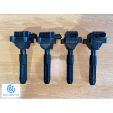 Катушка зажигания Mercedes C-Class (W203, S203, SL203) 2.0 2.3 BENZ 2000-2002 A0001501780, 0040100039