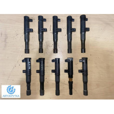 Котушка запалювання Mazda 626 2.0 BENZ 1998-2002 (Мазда 626, МАЗДА 626)