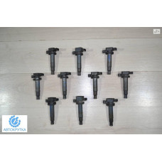 Катушка запалювання Toyota Prius 1.5 HYBRYD 1.5 BENZ 2000-2009 9008019021, 9091902229, 9091902240, 9091902265, 90919T200 (Тойота