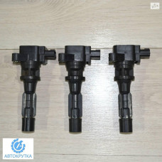 Котушка запалювання Mazda 5 (CW) 1.8 MZR BENZ 2010- LFB618100C, LFB618100, 099700-0981 (Мазда 5, Мазда Пять)