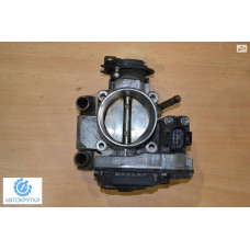 Дроссельная заслонка Volkswagen Passat B5 1996-2000 1.8 BENZ 92Кв/125Лс 85Кв/115Лс 408237212002 058133063H