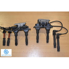 Катушка зажигания Audi A6 C4 1.8 BENZ 1995-1997 058905105A (Ауди А6, Ауди Аш 6)