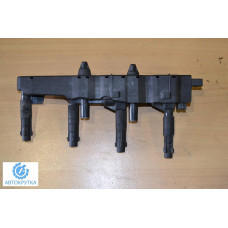 Катушка зажигания Mercedes A-Class (W168) A140 A160 A190 A210 1.4 1.6 1.9 2.1 BENZ 1997-2004 0221503033