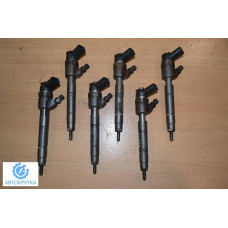 Форсунка Smart Fortwo Forfour 1.5 CDI 2004-2006 50 кВт/68 к.с. 70 кВт/95 к.с. 0445110167, A6400700787 (Смарт Форту, Смарт Фортво,