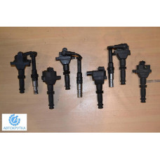 Катушка зажигания Alfa Romeo GTV 1.8 16V 2.0 16V 1995-2005 1227030062 1227030071 1227030059 (Альфа Ромео