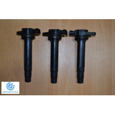 Катушка зажигания Nissan Almera II (N16) 1.5 1.8 BENZ QG15DE QG18DE 2000- 224484M500 224484M50A CM11205