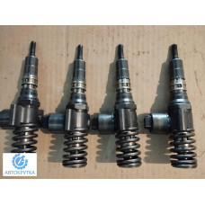 Форсунки Mitsubishi Grandis 2005-2010 2.0 DI-D 03G130073G (Міцубісі Грандис, Міцубіші Грандис)