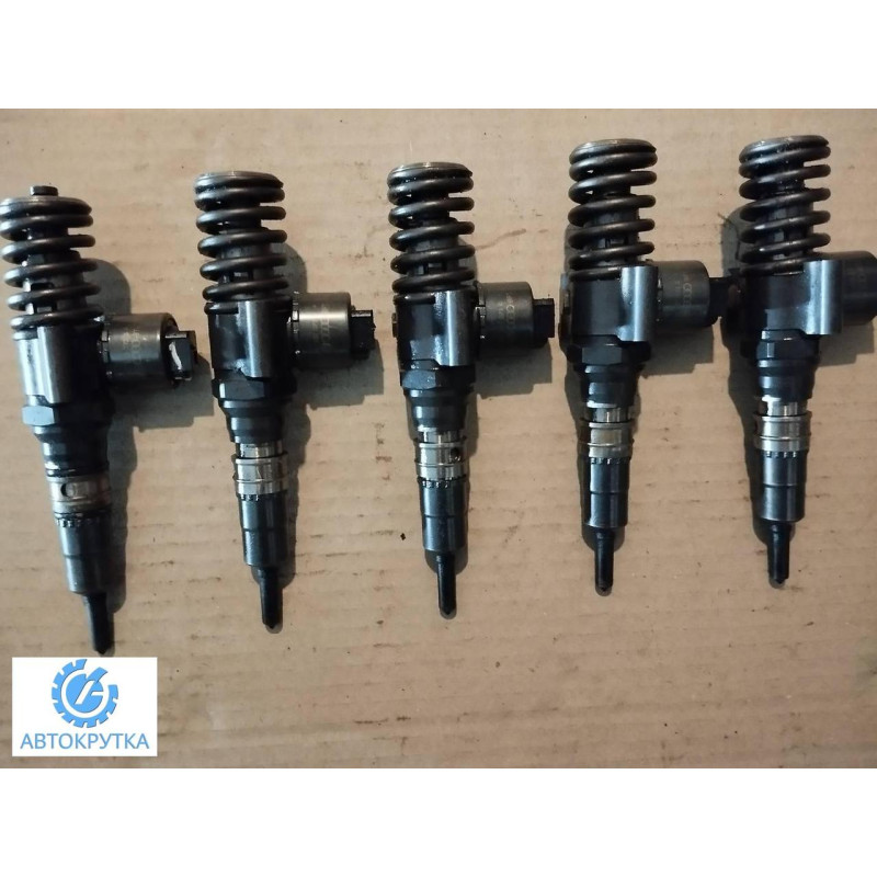 Форсунки Mitsubishi Grandis 2005-2010 2.0 DI-D 03G130073G (Міцубісі Грандис, Міцубіші Грандис)