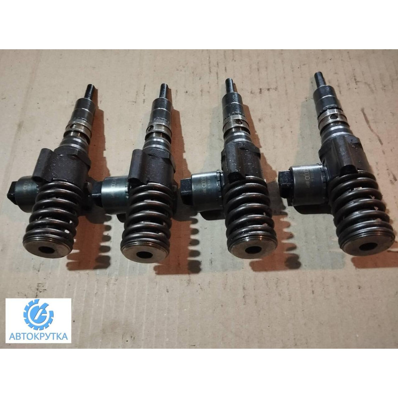 Форсунки Mitsubishi Grandis 2005-2010 2.0 DI-D 03G130073G (Міцубісі Грандис, Міцубіші Грандис)