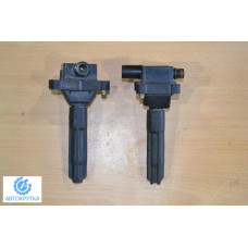 Катушка зажигания Mercedes C-Class (W202, S202) 1.8 2.0 2.2 2.3 2.8 3.6 BENZ 1993-2000 A0001587503 0221506002