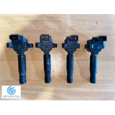 Катушка зажигания Mercedes CLK (C209, A209) 1.8 BENZ Kompressor 2002-2009 0040100042, A0001501580 (Мерседес