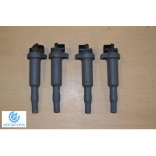 Катушка зажигания BMW 3 Series E90, E91, E92, E93 1.6 2.0 3.0 BENZ 2007- 0221504471, 763847702 (БМВ 3 Серия,