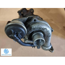 Турбіна Ford Fusion 2002-2012 1.4 TDCI 50 Кв 54359700009 (Форд Фюжн, Форд Фьюжн)