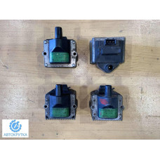 Катушка зажигания Skoda Octavia 1.6 BENZ 1996-2004 867905104A 867905104 6N0905104 ZSE001 0040402001 (Шкода