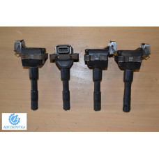 Катушка зажигания BMW 3 E30 E36 1.8 2.0 2.5 3.0 BENZ 0221504410 1748394 (БМВ, БеЕмВе)