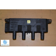 Катушка зажигания Fiat Idea 1.4 16V BENZ 2004- 55200112 55208723 55200486 (Фиат Идея, Фиат Идеи)