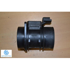 Витратомір повітря Nissan Primastar 1.9 DCi 2001-... 7700114778 5WK9620 5WK9632 7700104426 7700109812 (Ніссан Примастар, Нісан