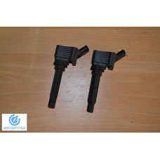 Катушка зажигания Audi Q3 1.4 TFSI 2013- (Ауди Ку3, Ауди Кю3)