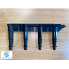 Катушка зажигания Citroen C4 1.4 16V 2004-2011 U6021 9651710680 (Ситроен C4, Ситрон C4)