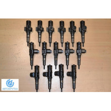 Насос форсунка Volkswagen Jetta 3 III 2.0 TDI 16V 2005-2010 BKD CJAA CBDB 103Кв/140Лс 03G130073G 0414720404