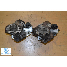 Топливный насос высокого давления Ford Focus C-MAX 1.6 TDCi 2003-2007 74Кв/100Лс 0445010089, 9651844380 (Форд