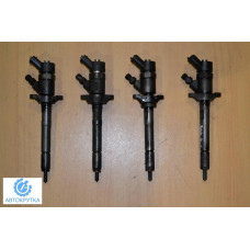 Форсунка Ford Fusion 1.6 TDCi 2004-2012 66кВт/90к.с. 0445110188 (Форд Фюжн, Форд Фьюжн)