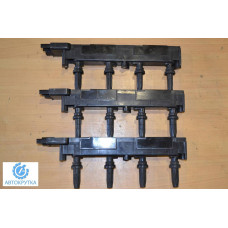 Катушка зажигания Citroen C4 Grand Picasso 2.0 16V Benz 2004-2007 9634131480 (Ситроен С4 Гранд Пикассо,
