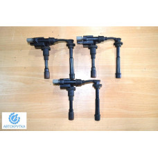Катушка зажигания Suzuki ALTO 1.1 BENZ 2004-2008 3340065G00 3340065G01 3340065G02 33400-65G00 33400-65G01