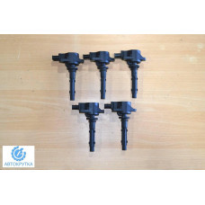 Катушка зажигания Mercedes C-CLASS (W203, S203) 2.5 3.0 3.5 BENZ 2005-2007 A0001501980 19005267 (Мерседес