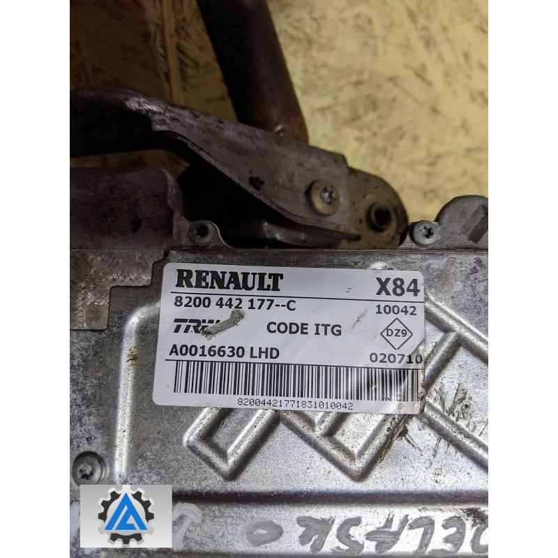 Електропідсилювач керма Renault Scenic II (Рено Сценік, Рено Сценік II)