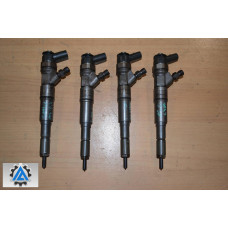 Форсунка BMW 3 (E90) (E91) (E92) (E93) 2.0 D 325 d 2006-2011 M57D30 145Кв/197Лс 0445110209 7794435 (БМВ 3,