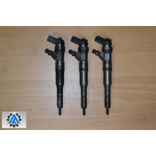 Форсунка BMW 5 Series (E60, E61) 3.0 D 2003-2010 0445110131 (БМВ 5 Серия, БМВ 5 Сіріз)