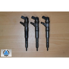 Форсунка BMW 7 Series (E65, E66, E67) 3.0 D 2002- 0445110131 (БМВ 7 Серия, Биэмве 7 Серия)