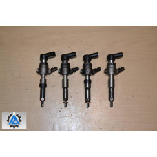 Форсунка Citroen C2 1.4 HDi 2002- 9655304880, 9649574480, 9652763280, 9655304780, 5WS40007 (Сітроен С2, Сітроен Ц2)