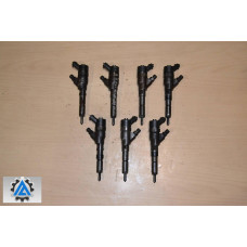 Форсунка Citroen Jumper 2.0 2.2 HDi 2002-0445110076, 9641742880 (Сітроен Джампер, Сітроєн Джампер)