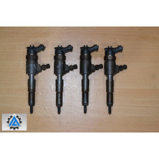 Форсунка Citroen Nemo 1.4 HDi 2009- 0445110252 (Сітроен Немо, Сітроен Немо)