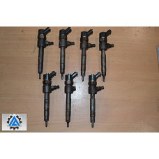 Форсунка Fiat Marea 2.4 JTD 1999-2002 96Кв/130Лс 0445110002 (Фіат Мареа, Фіат Марея)