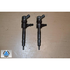 Форсунка Fiat Punto 1.9 JTD 1999- 59Кв/80Лс 63Кв/86Лс 0445110244 (Фіат Пунто, Фіат Пунто)