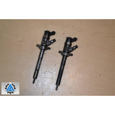 Форсунка Ford Focus 1.6 TDCi 2005-2012 66Кв/90Лс 9M5Q9F593AA, 9M5Q-9F593-AA, 0445110353 (Форд Фокус, Форд Фокус)