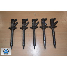 Форсунка Ford Focus 2 II 1.6 TDCi 2004-2012 74КВ/100КС 0445110259 (Форд Фокус, Форд Фокус)