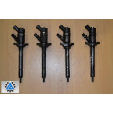 Форсунка Ford Focus C-MAX 1.6 TDCi 2003-2007 80КВ/109ЛС (Форд Фокус С-МАКС, Форд Фокус Ц-МАКС)