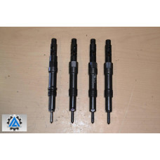 Форсунка Ford Mondeo 3 2.0 TDCi 2001-2007 96Кв/130Лс EJDR00401Z, 2C1Q9K546AB, 2C1Q-9K546-AB (Форд Мондео, Форд Мондео)