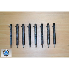 Форсунка Ford Transit Connect 1.8 TDCi 2002-2013 (Форд Транзит Коннект, Форд Трансіт Коннект)