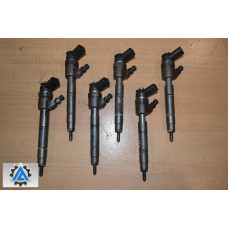 Форсунка Mercedes B (W245) B180 2.0 CDI 2005-2011 80Кв/109Лс 0445110167, A6400700787 (Мерседес Б, Мерседес-Бенц B)