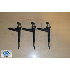 Форсунка Opel Astra H 1.7 CDTI 2004- Z17DTH 74Кв/100Лс (Опель Астра, Опель Астра Ейч)